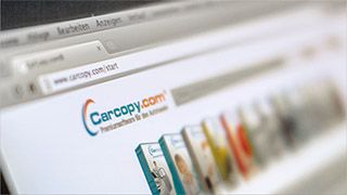 CarCopy, KFZ, An/Verkauf, Software, Tool